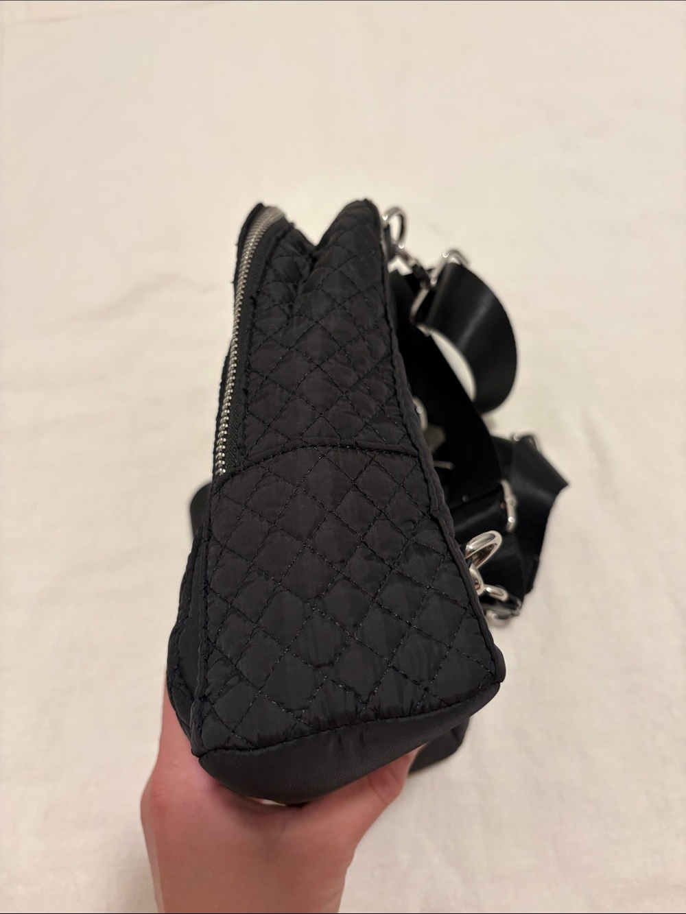Cynthia Rowley Mini Backpack - Picture 7 of 16